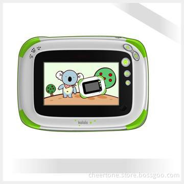 Android educational kids tablet
